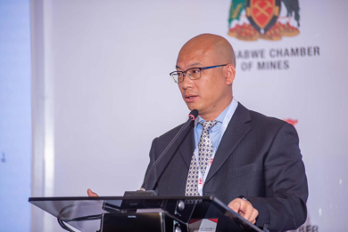 九洲酷游资源总裁助理宫学东受邀参加 津巴布韦2024年矿业大会