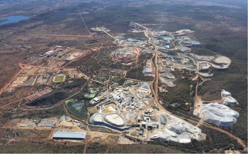 九洲酷游资源Bikita矿山再获锂资源增储