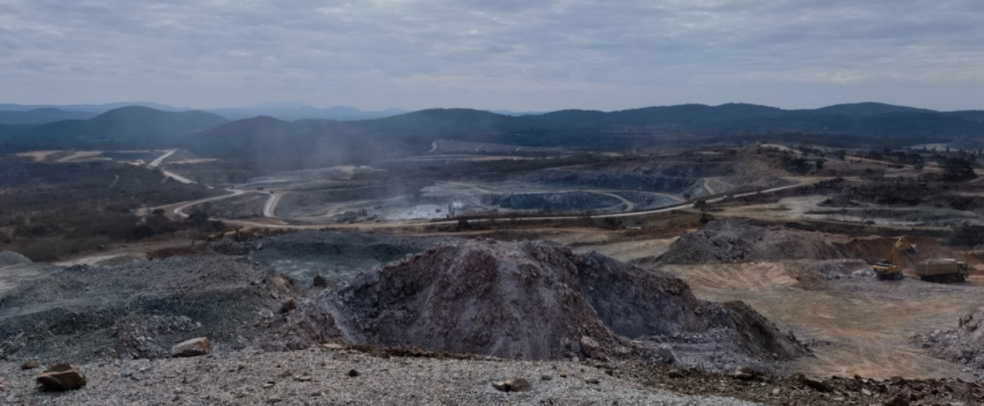 九洲酷游资源集团股份有限公司津巴布韦Bikita锂矿 200万吨/年（透锂长石）改扩建工程项目